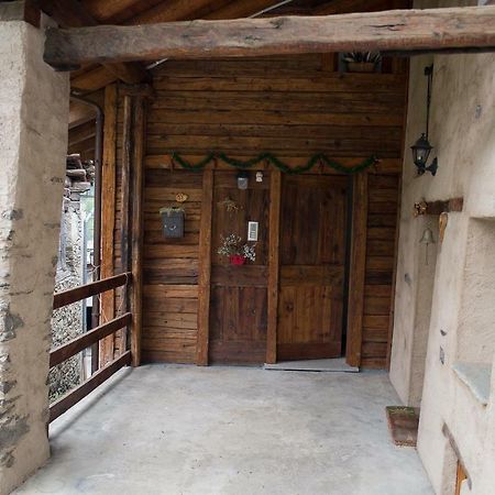 Bellavista Cogne Apartment Exterior photo
