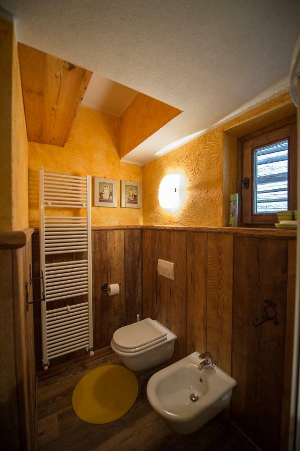 Bellavista Cogne Apartment Exterior photo
