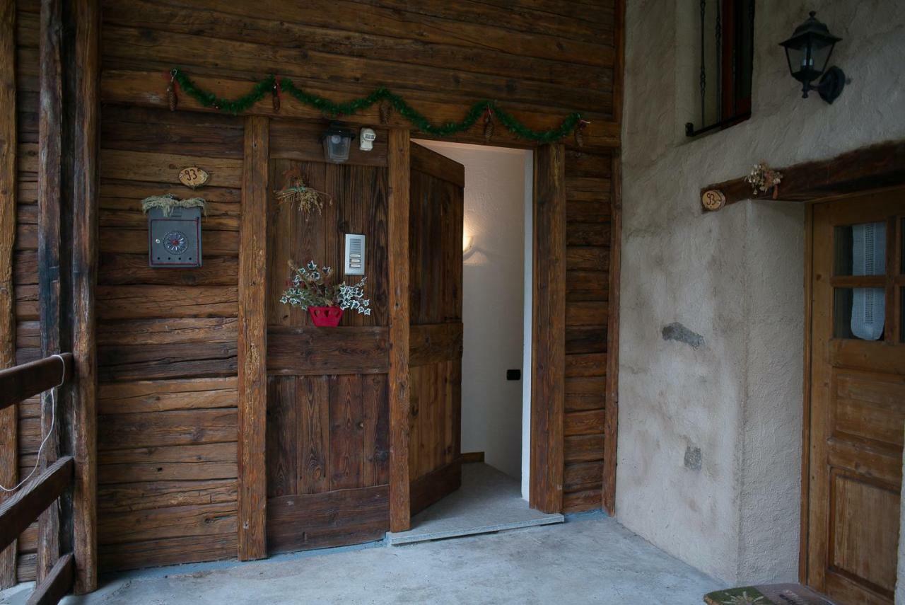 Bellavista Cogne Apartment Exterior photo