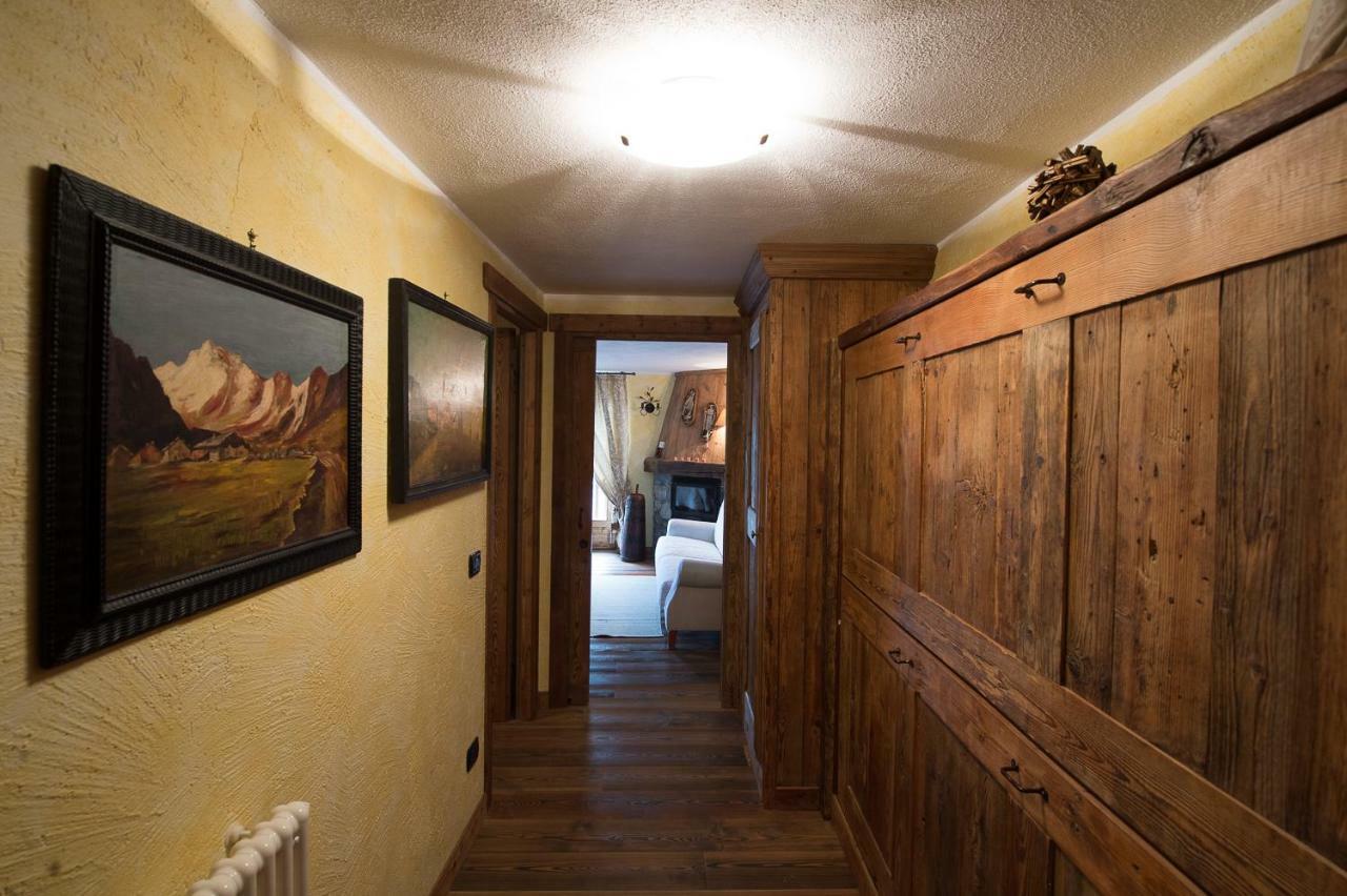 Bellavista Cogne Apartment Exterior photo