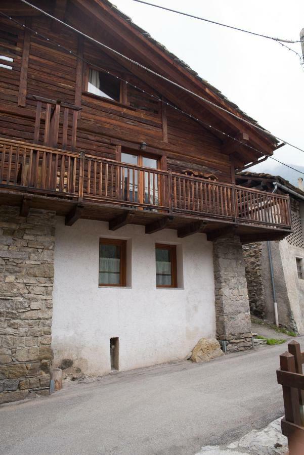Bellavista Cogne Apartment Exterior photo