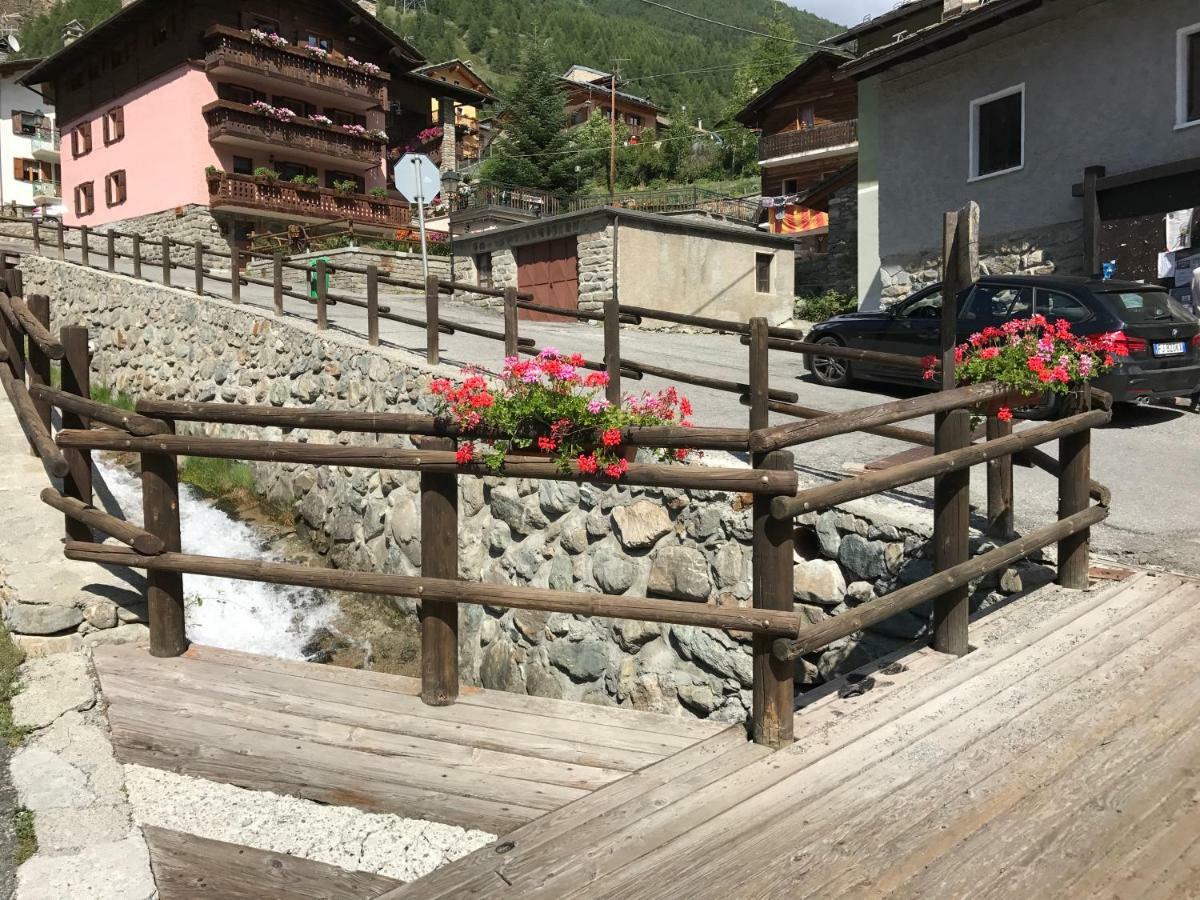 Bellavista Cogne Apartment Exterior photo