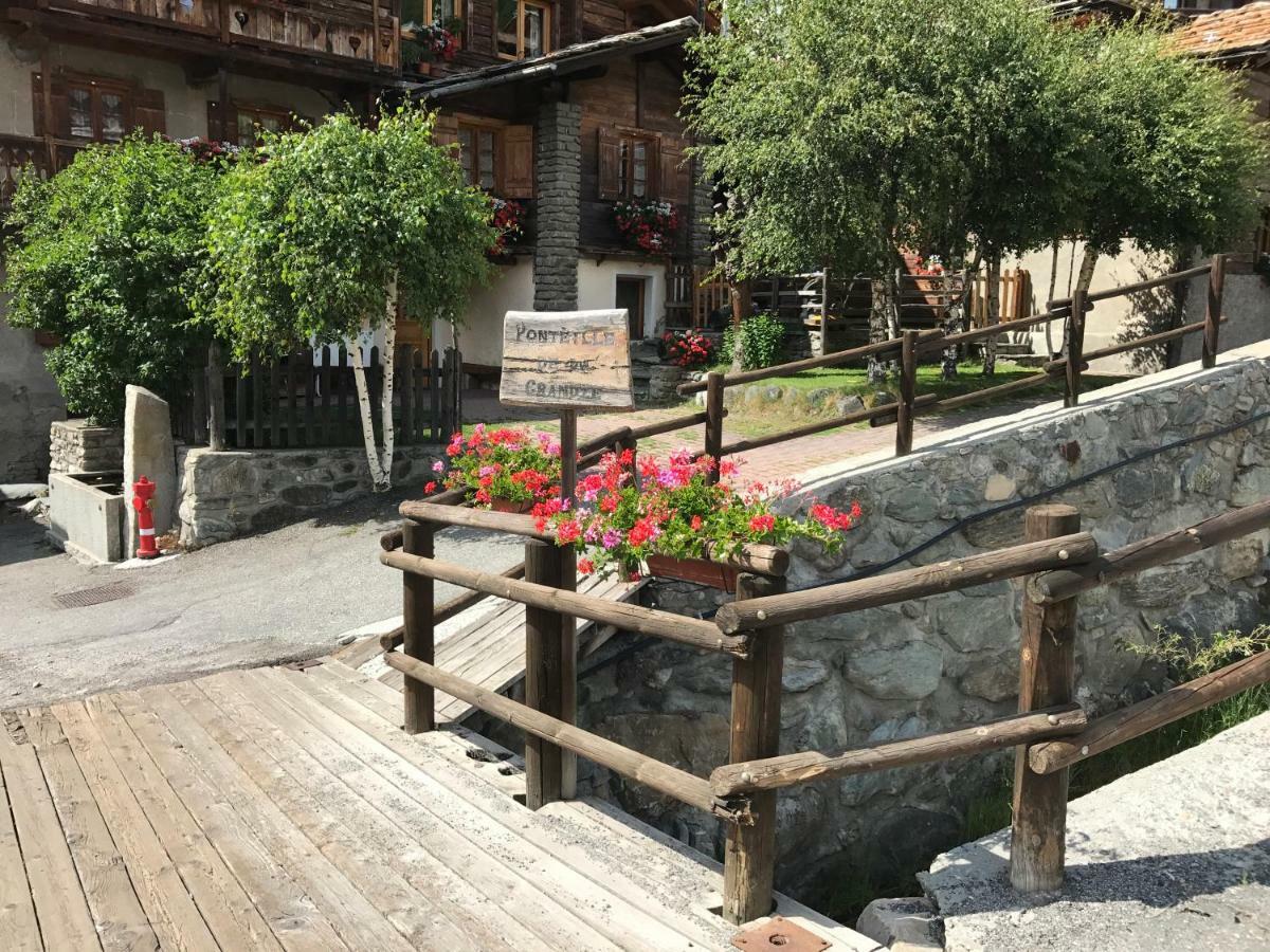 Bellavista Cogne Apartment Exterior photo